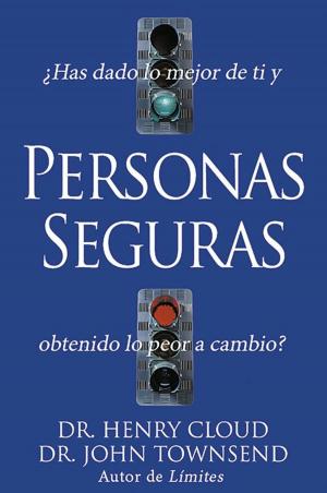 Book cover of Personas Seguras