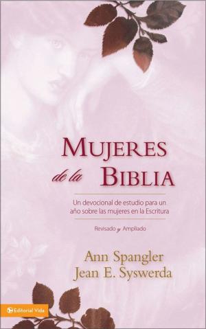 Cover of the book Mujeres de la Biblia by John Baker