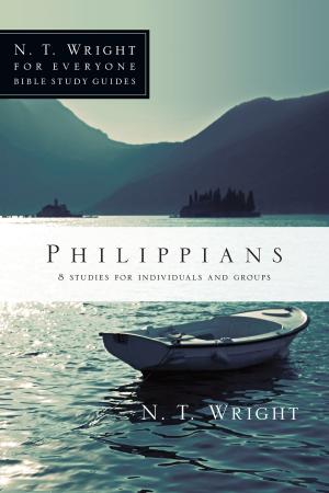 Cover of the book Philippians by N. T. Wright