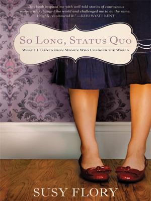 Cover of the book So Long Status Quo by Dorli Gschwandtner
