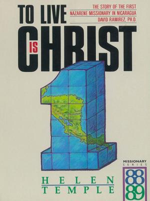 Cover of the book To Live Is Christ by Dan Boone
