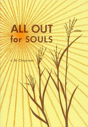Cover of the book All Out for Souls by Timothy J. Crutcher