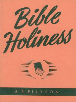 Book cover of Bible Holiness