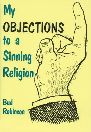 Cover of the book My Objection to a Sinning Religion by Goddard, Danny