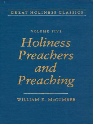 Cover of the book Great Holiness Classics, Volume 5 by Rickey, Brett
