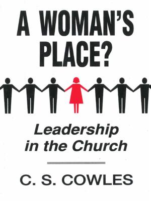 Book cover of A Woman's Place?