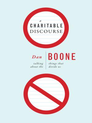 Cover of the book Charitable Discourse by Beacon Hill Press