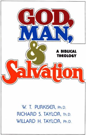 Cover of God, Man, & Salvation