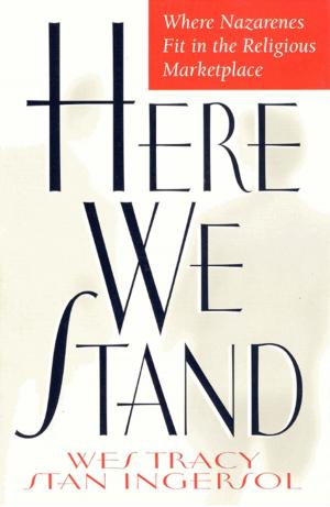 Cover of the book Here We Stand by Rickey, Brett