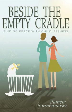 Book cover of Beside the Empty Cradle