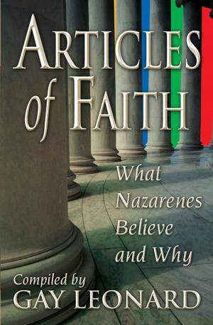 Cover of the book Articles of Faith by Amber Robinson