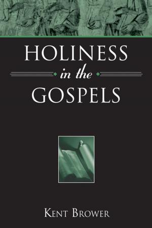 Book cover of Holiness in the Gospels