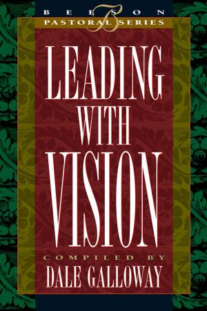 Book cover of Leading with Vision