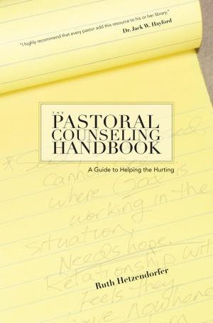 Cover of the book Pastoral Counseling Handbook by Taylor Ellwood