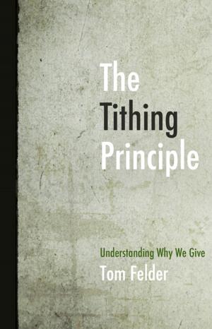 Cover of the book The Tithing Principle by Floyd Larck