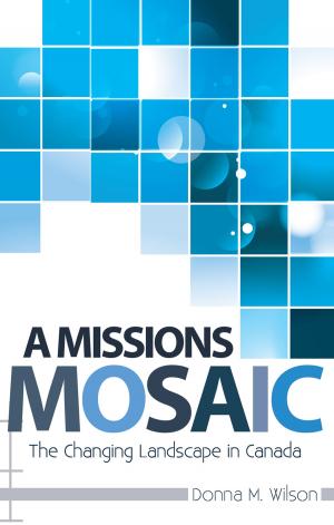 Book cover of A Missions Mosaic
