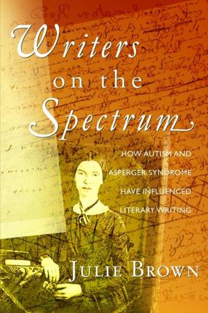 Cover of the book Writers on the Spectrum by Shelly Newstead