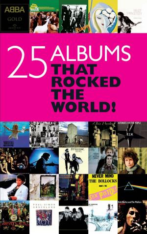 Cover of 25 Albums that Rocked the World