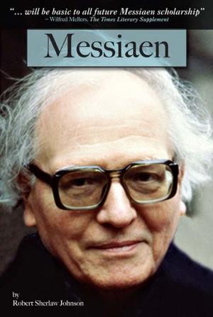 Book cover of Messiaen