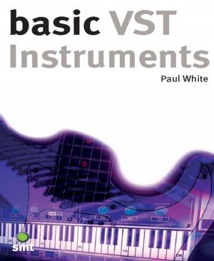 Book cover of Basic VST Instruments