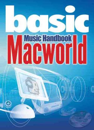 Cover of Basic Macworld Music Handbook