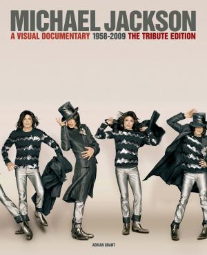 Cover of the book Michael Jackson: The Visual Documentary by DavidJohn Farinella