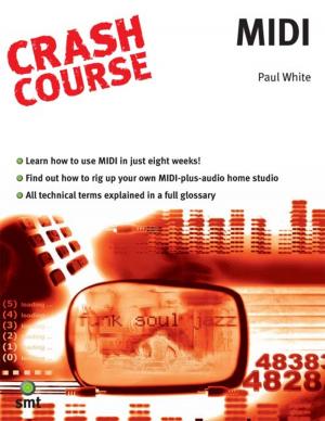Cover of the book Crash Course MIDI by Paul Mealor