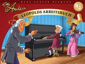 Cover of the book Leopolds Arbeitsbuch by Ludovico Einaudi