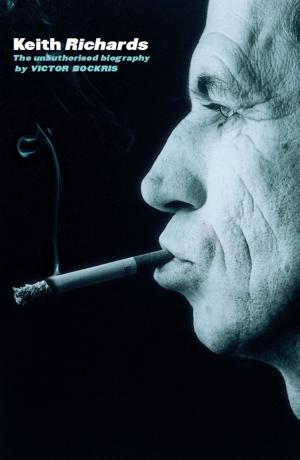 Cover of Keith Richards: The Unauthorised Biography