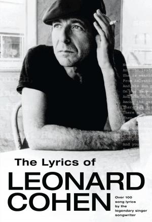 Book cover of The Lyrics Of Leonard Cohen