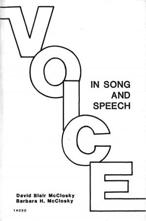 Cover of the book Voice in Song and Speech by Adrian Hopkins