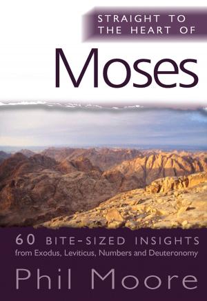 Book cover of Straight to the Heart of Moses