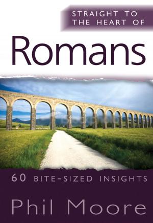 Book cover of Straight to the Heart of Romans