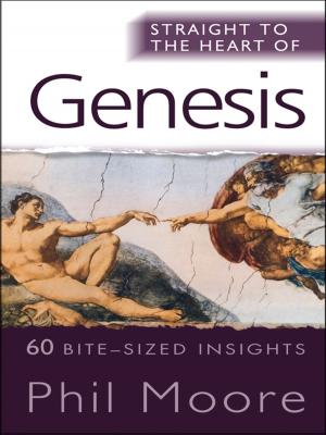 Book cover of Straight to the Heart of Genesis
