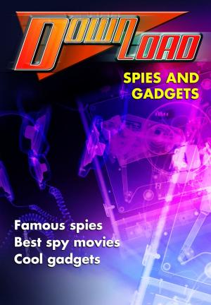 Book cover of Spies and Gadgets