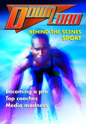 bigCover of the book Behind the Scenes Sport by 