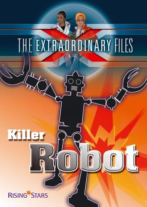 Cover of the book Killer Robot by Janelle Lee