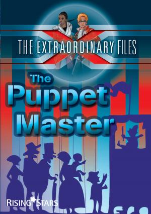Cover of the book The Puppet Master by Frances Ridley