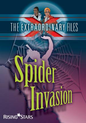 Cover of the book Spider Invasion by Roger Hurn