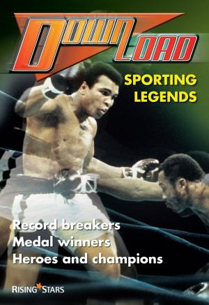Cover of the book Sporting Legends by Roger Hurn