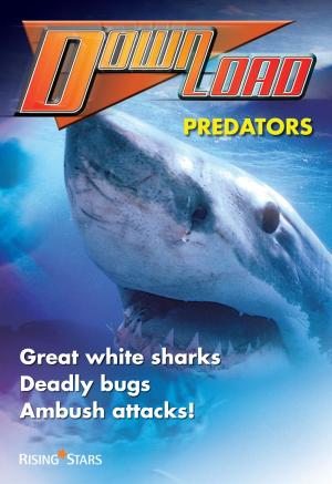 Cover of the book Predators by Jillian Powell