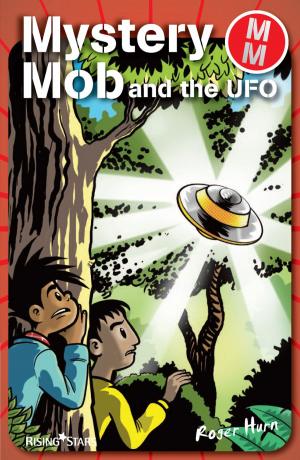 Cover of the book Mystery Mob and the UFO by Ann Harth