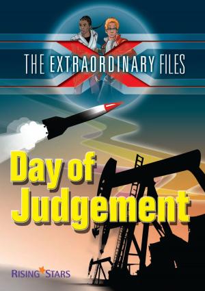 Cover of the book Day of Judgement by Pamela Daniell