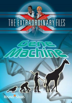 Cover of the book Gene Machine by Paul Blum