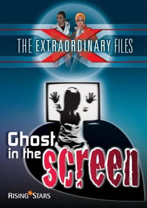 Cover of the book Ghost in the Screen by Paul Blum