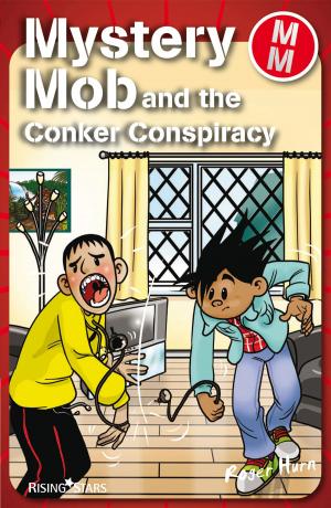 Book cover of Mystery Mob and the Conker Conspiracy