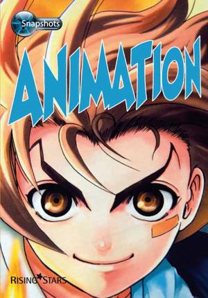 Cover of the book Animation by Tom Watt