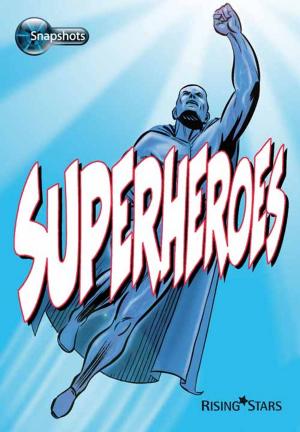 Cover of the book Superheroes by Paul Blum