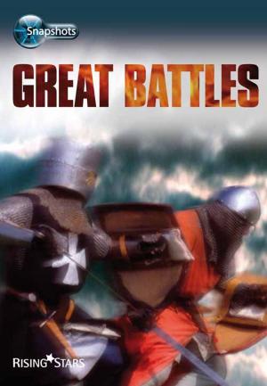 Cover of the book Great Battles by Frances Ridley