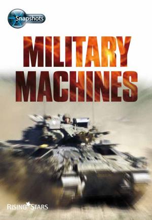 Book cover of Military Machines